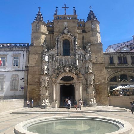 Lovely Casal Na Baixa Коимбра Екстериор снимка