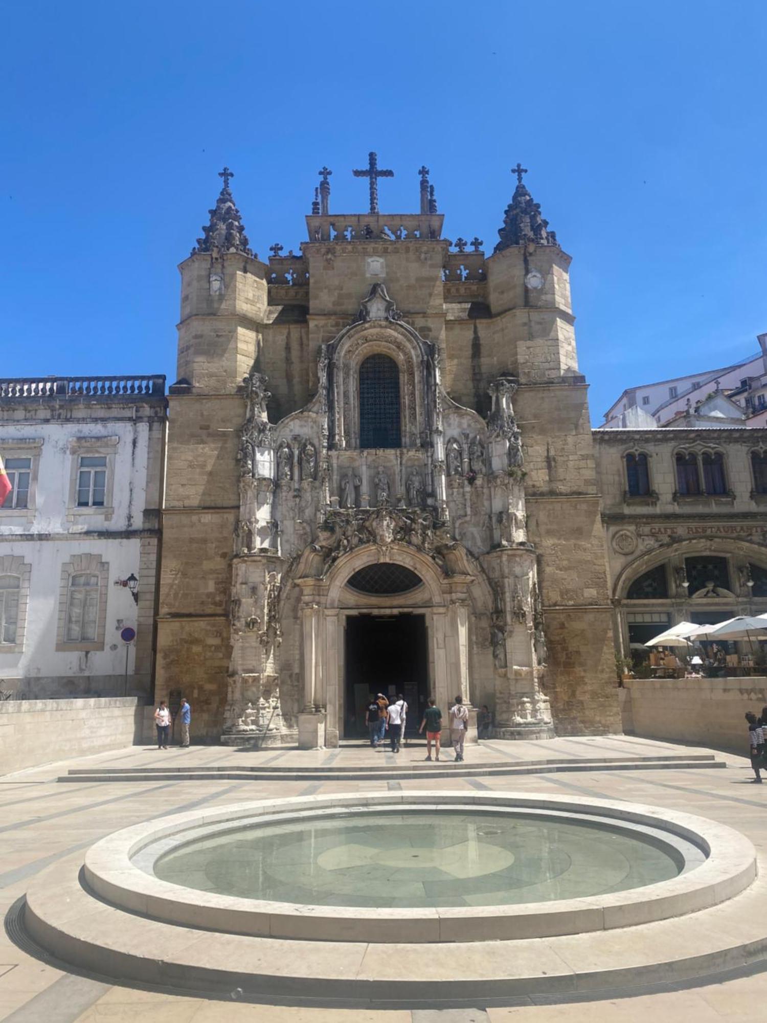 Lovely Casal Na Baixa Коимбра Екстериор снимка