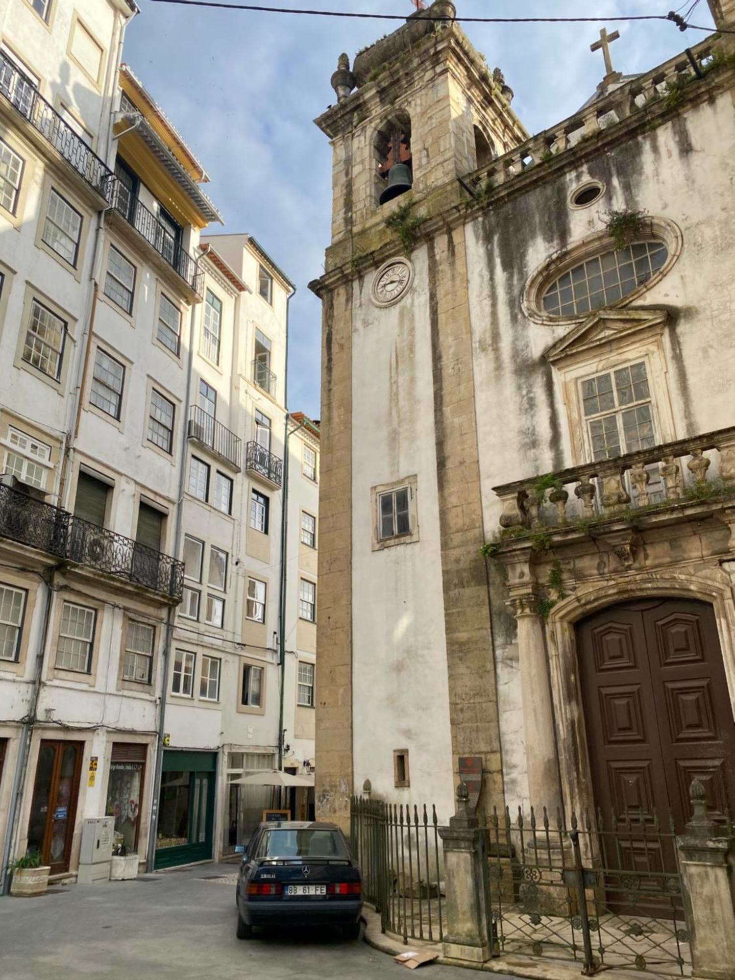 Lovely Casal Na Baixa Коимбра Екстериор снимка