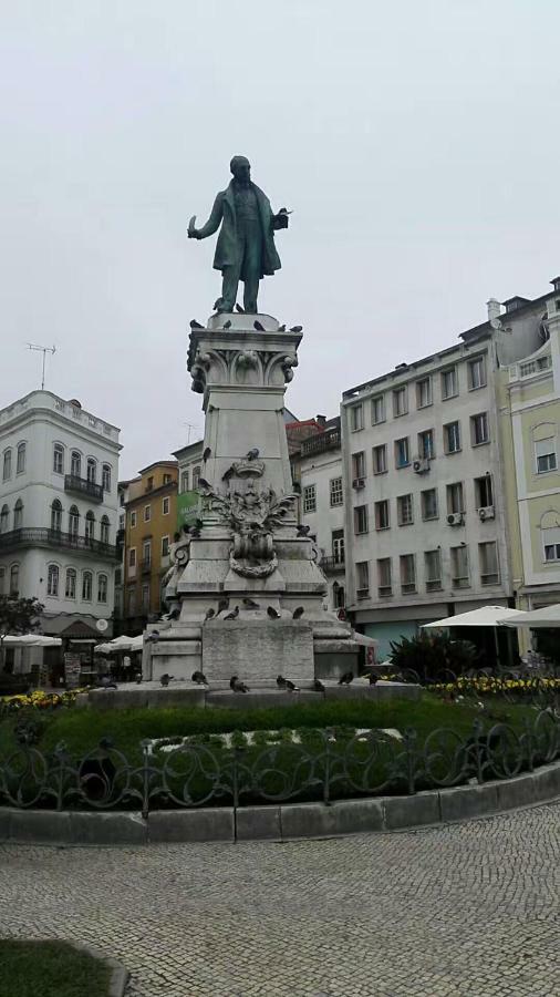 Lovely Casal Na Baixa Коимбра Екстериор снимка